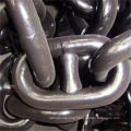 U3 Diameter 32mm Black tar Stud Link Anchor Chain